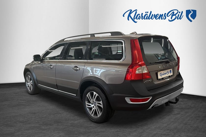 Bild 4 av Volvo XC70 D5 AWD Summum (215hk) Taklucka Keyless Drag D-värm