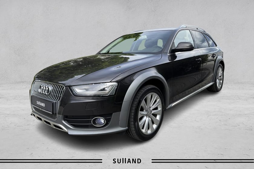 Bilde 1 av Audi A4 allroad quattro 190 hk tdi q/s se+