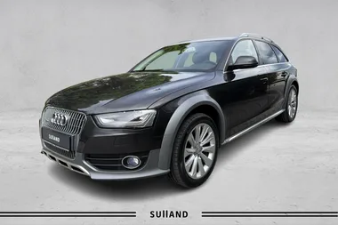 Audi A4 allroad quattro