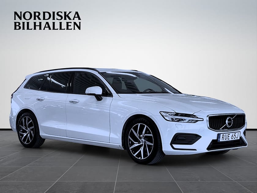 Bild 1 av Volvo V60 D4 Geartronic Momentum Värmare Dragkrok Bluetooth