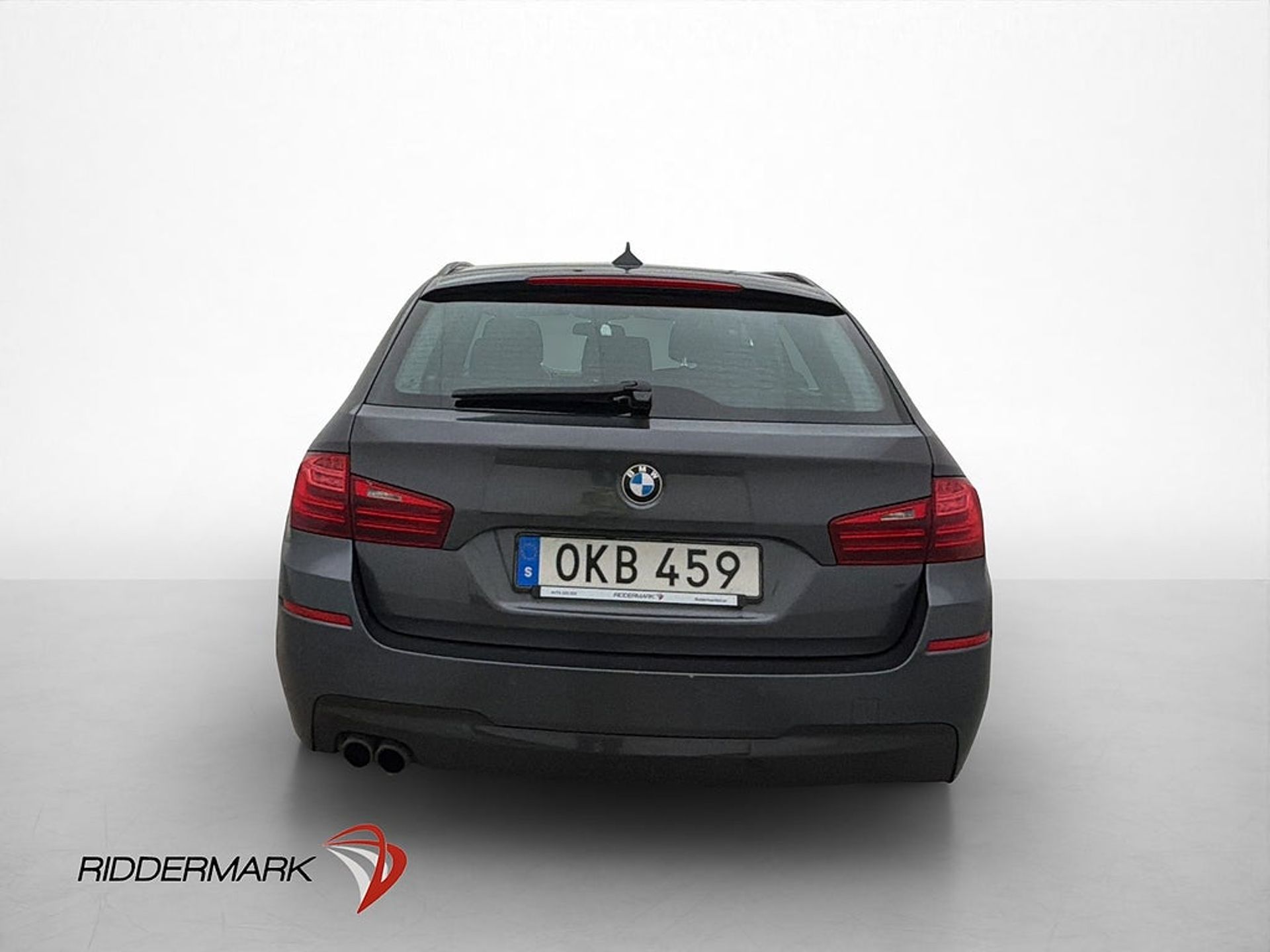 BMW 520 2017, bild 7/10