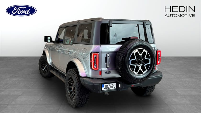 Bild 2 av Ford Bronco