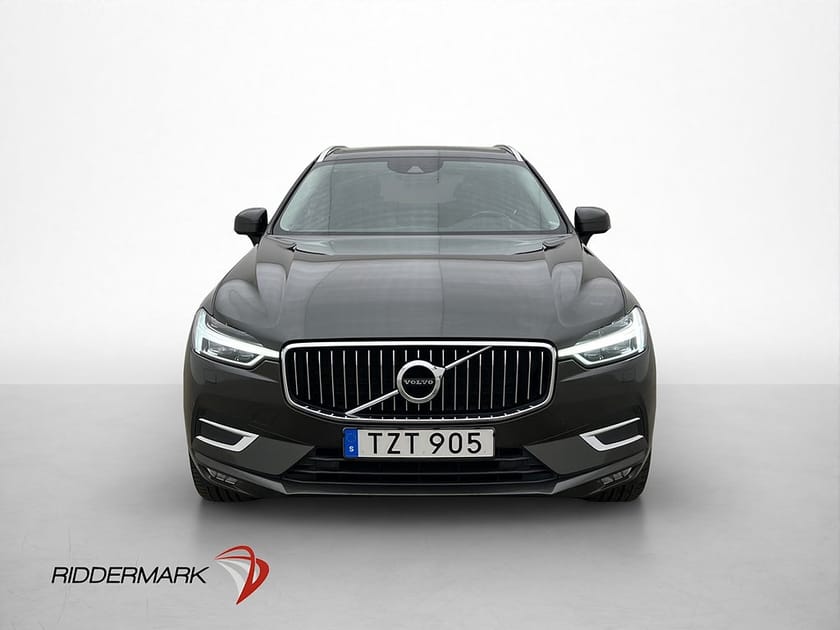 Bild 2 av Volvo XC60 D5 AWD Inscription Värmare Kamera Navi Skinn Drag