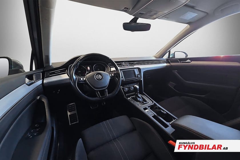 Bild 5 av Volkswagen Passat Alltrack 2.0 TDI SCR 4M 190hk D-värm Drag