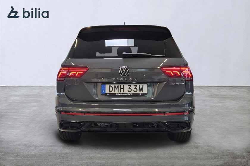 Bild 4 av Volkswagen Tiguan eHybrid R-Line 20tum Kamera Adaptiv farth. Drag