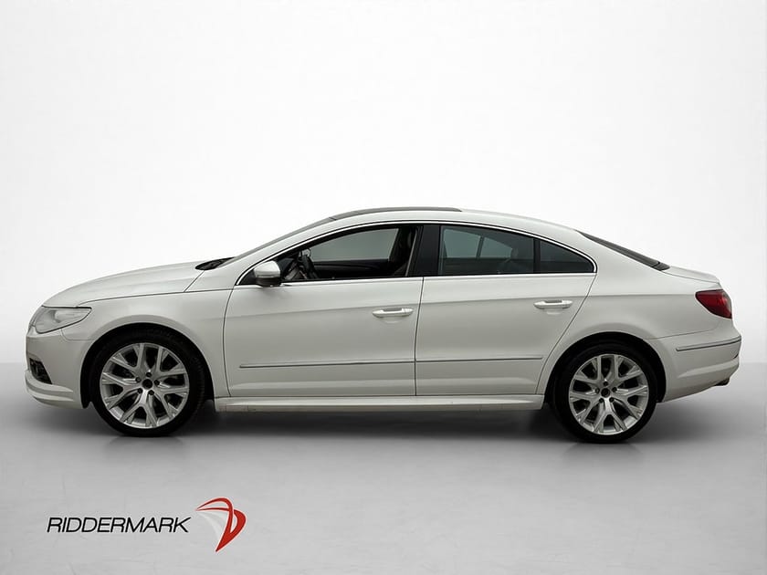 Bild 4 av Volkswagen Passat CC 5-seater 2.0 TDI 4M 170hk Kamera Taklucka Bluetooth