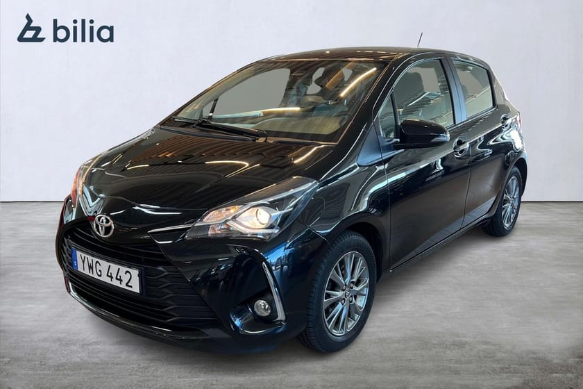 Bild 1 av Toyota Yaris