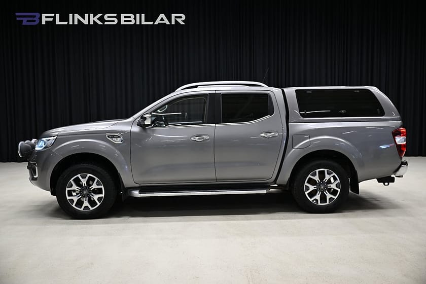 Bild 2 av Renault Alaskan 2.3 dCi 190HK Automat|Kåpa|Drag|Värmare|GPS|360 °|Moms