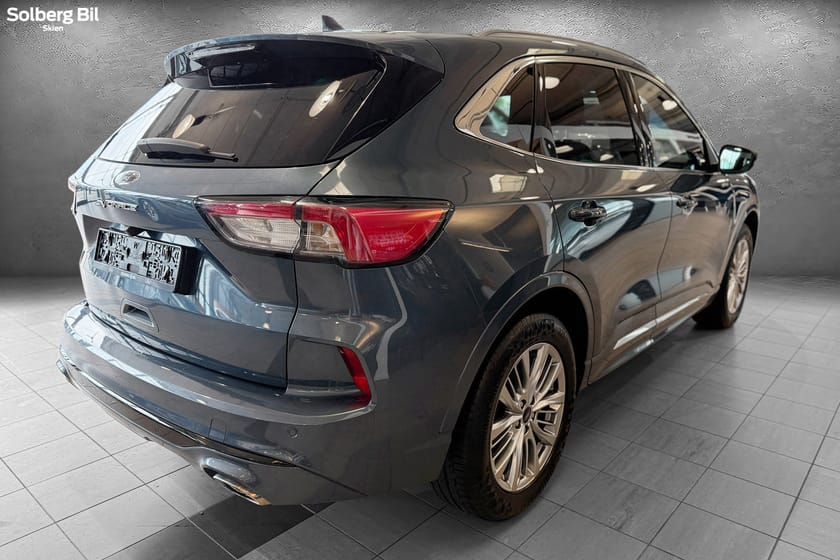 Bilde 4 av Ford Kuga Plug-In Hybrid VIGNALE/ HENGER.F/ B&O/ HEAD.UP/ OPPV.RATT