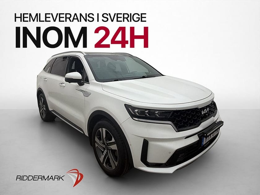 Bild 1 av Kia Sorento PHEV AWD Advance Plus 7-Sits Pano BOSE HUD Drag
