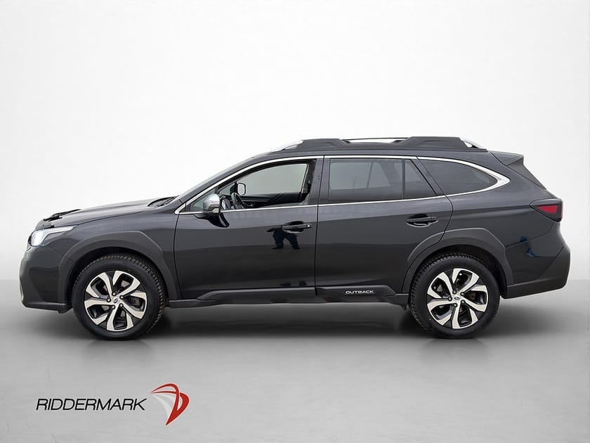 Bild 4 av Subaru Outback 2.5 4WD XFuel Touring H/K B-Kam Skinn T-Lucka