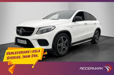 Mercedes-Benz GLE 450 AMG 4MATIC Coupé