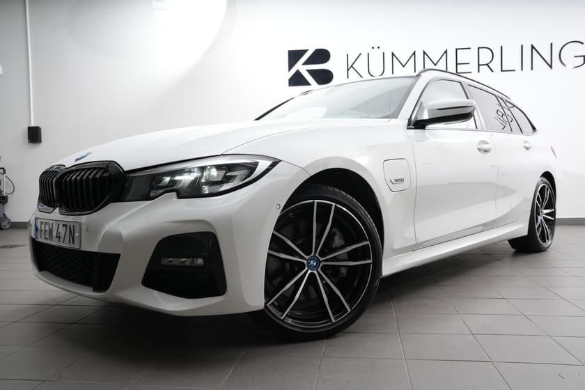 Bild 5 av BMW 330e xDrive Touring