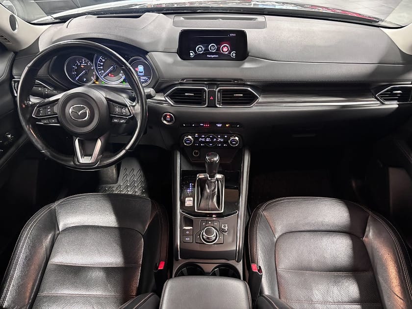 Bild 4 av Mazda CX-5 2.5 SKYACTIV-G AWD Optimum Drag V-Hjul Bose Nav Head-up