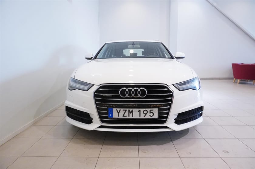 Bild 5 av Audi A6 Avant