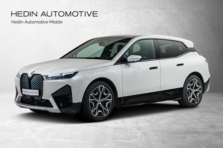 BMW iX xDrive50