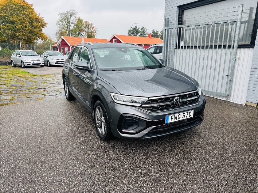 Bild 1 av Volkswagen T-Roc