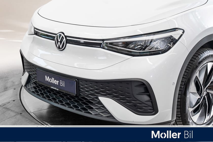 Bilde 3 av Volkswagen ID.5 Pro Performance 77kwh 204hk