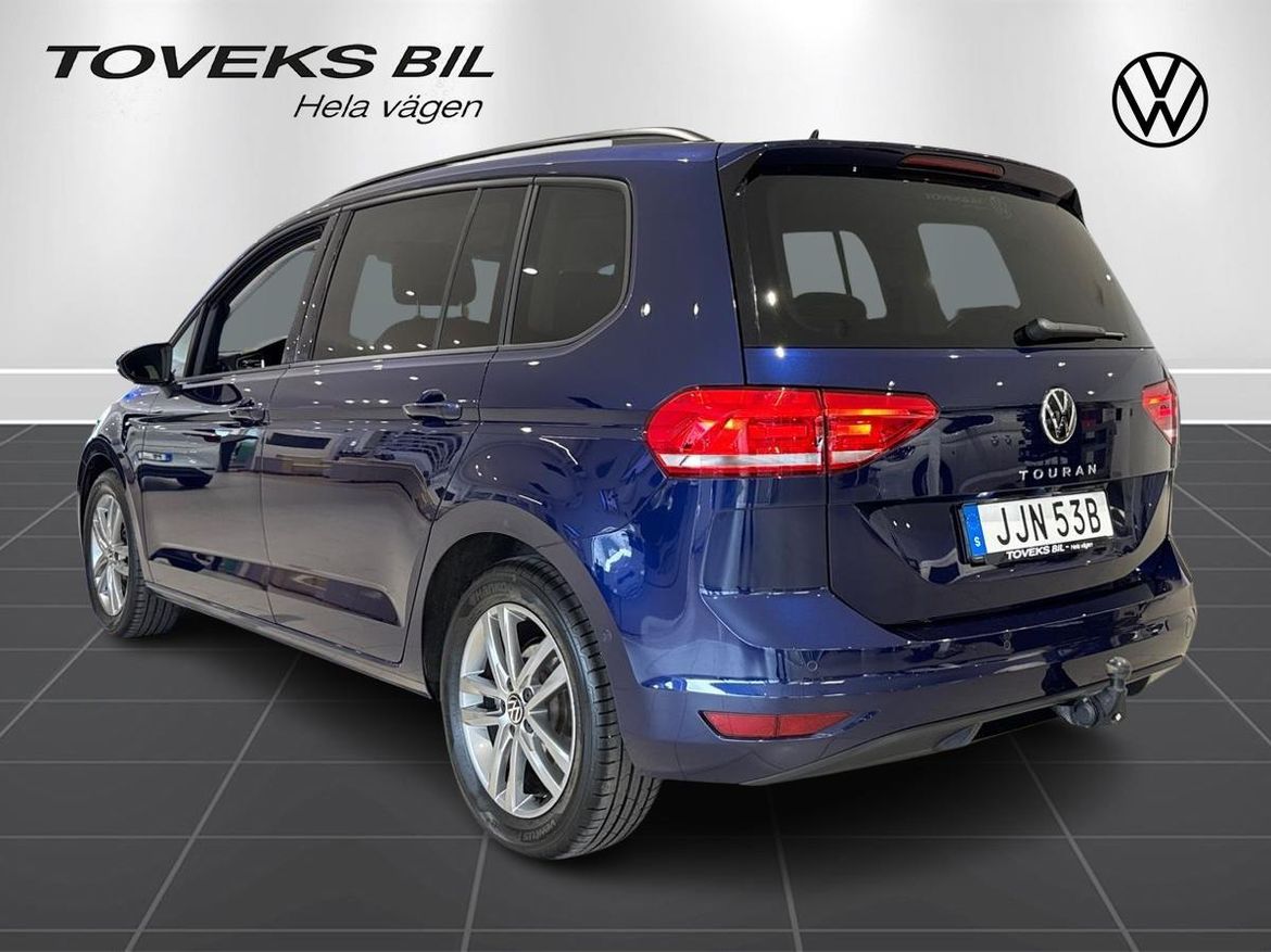 Volkswagen Volkswagen Touran — bild 3