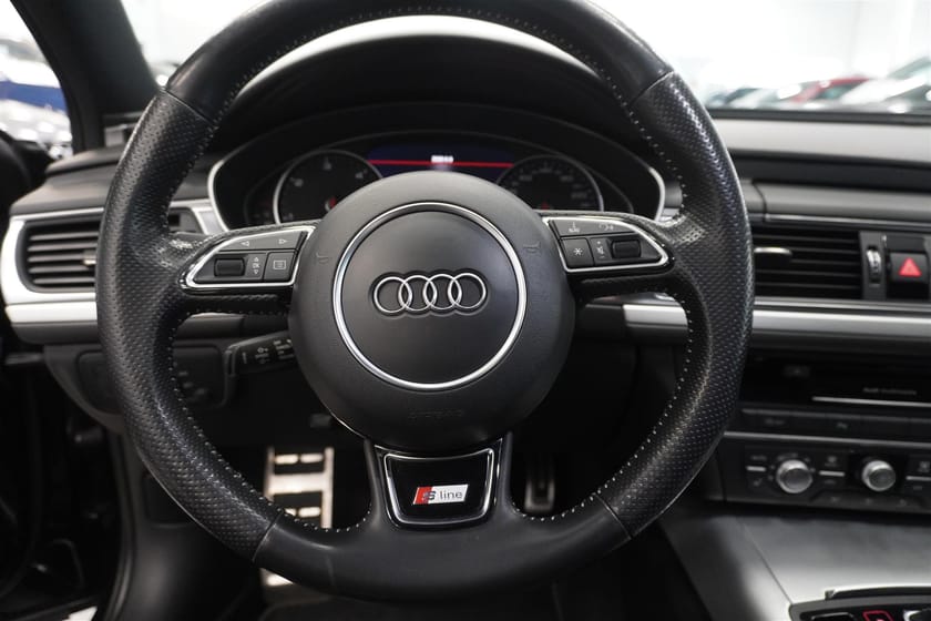 Bild 5 av Audi A6 Avant 2.0 TDI Quattro S Tronic S-Line Värmare Drag Bytt Kamrem