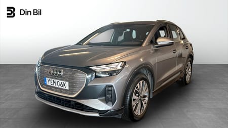 Audi Q4 40 e-tron