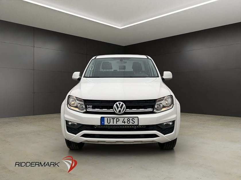 Bild 5 av Volkswagen Amarok 2.9t 3.0 V6 4M Värmare Diff Drag CARPLAY Moms