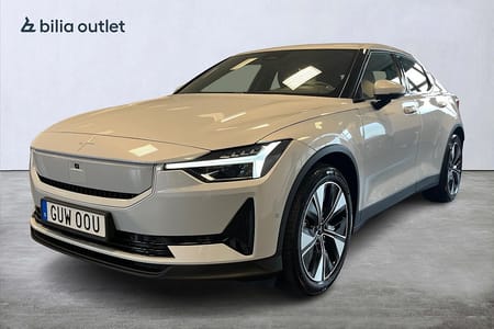 Polestar 2 Long Range Single Motor