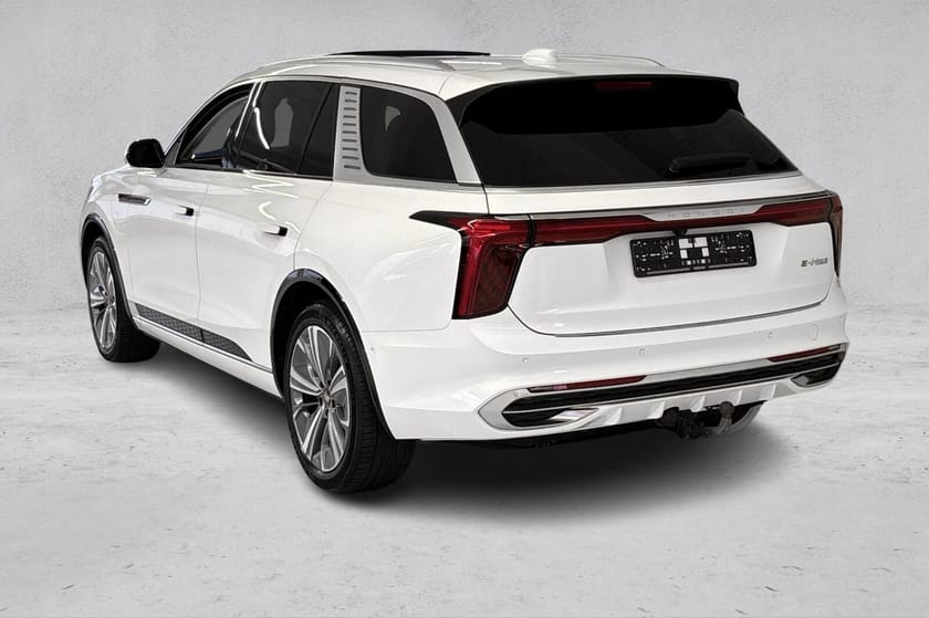Bilde 4 av Hongqi E-HS9 Exclusive