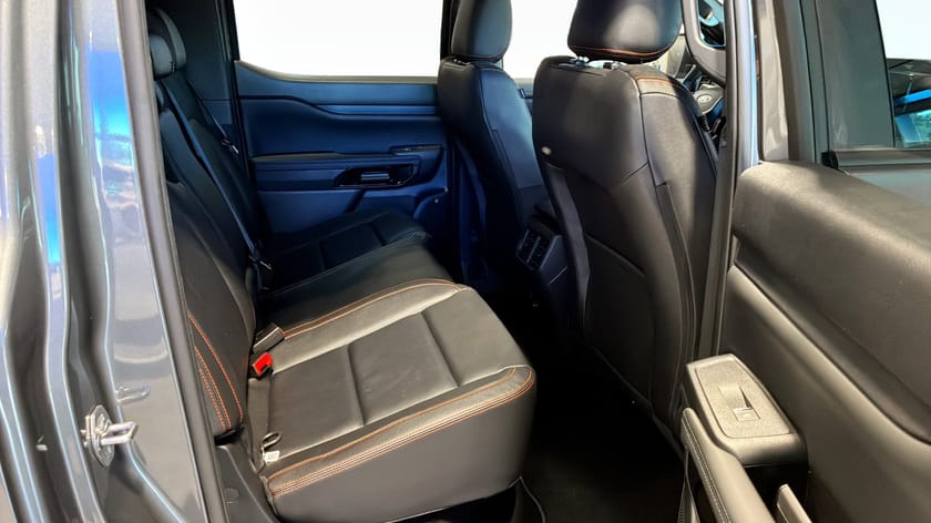 Bild 5 av Ford Ranger PHEV P703 26.50 WILDTRAK DOUBLE CAB 280A 4W