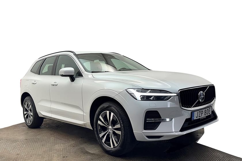 Bild 4 av Volvo XC60 B4 AWD Aut Drag Cockpit Navi Kamera AdaptivFH MOMS