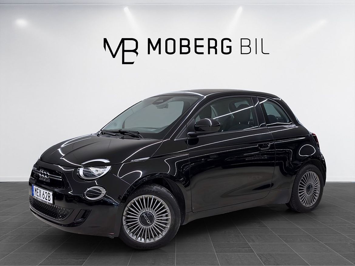 Fiat 500 2021