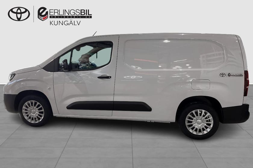 Bild 2 av Toyota ProAce City