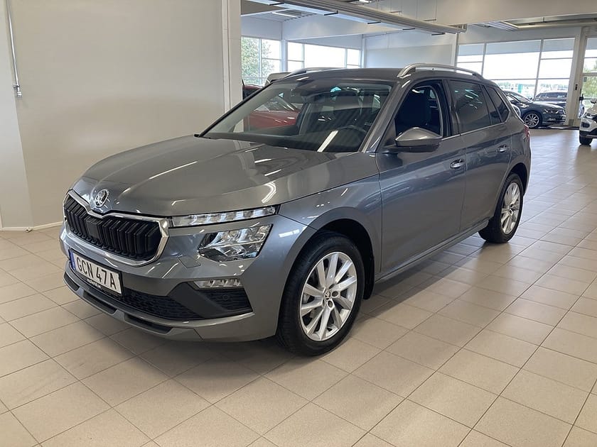Bild 3 av Škoda Kamiq