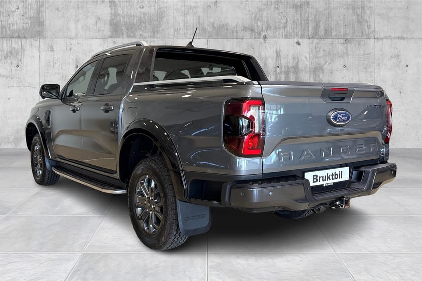 Bilde 3 av Ford Ranger Dobbelcab Wildtrak DoubleCab 3.0L V6 Krok/Lazer/Varmer/360°/B&O