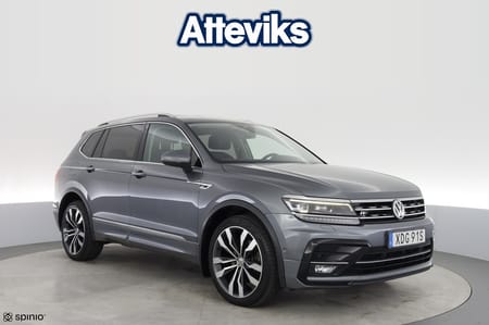 Volkswagen Tiguan Allspace 5-sätes