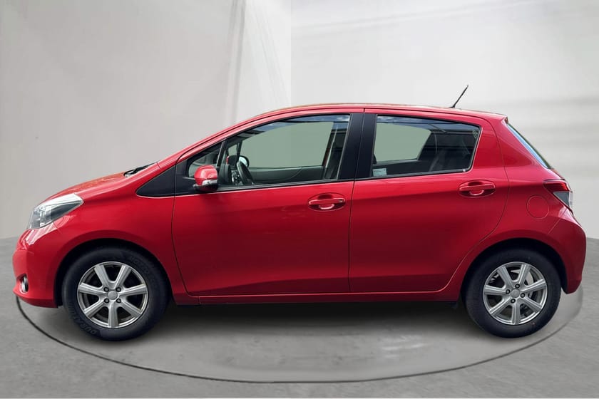 Bild 2 av Toyota Yaris 1.33 5dr (100hk) Active