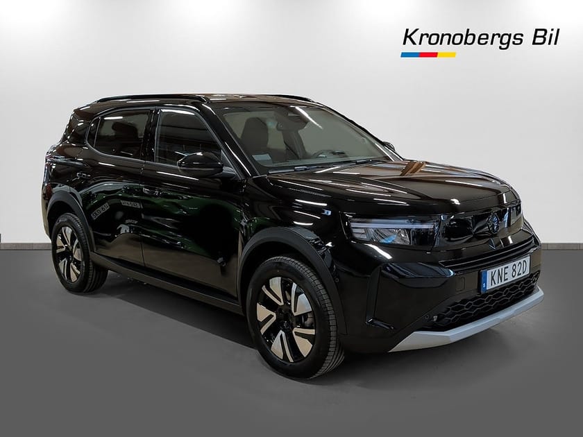 Bild 3 av Opel Frontera Hybrid 145