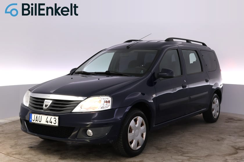 Bild 4 av Dacia Logan MCV