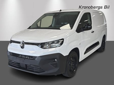 Citroën Berlingo Crew Van L2 1.5 130HK BUSINESS *WEBASTO/DRAG*