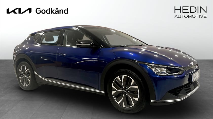 Bild 3 av Kia EV6 RWD | DRAGKROK | GODKÄND | RABATT PÅ SERVICEAVTAL
