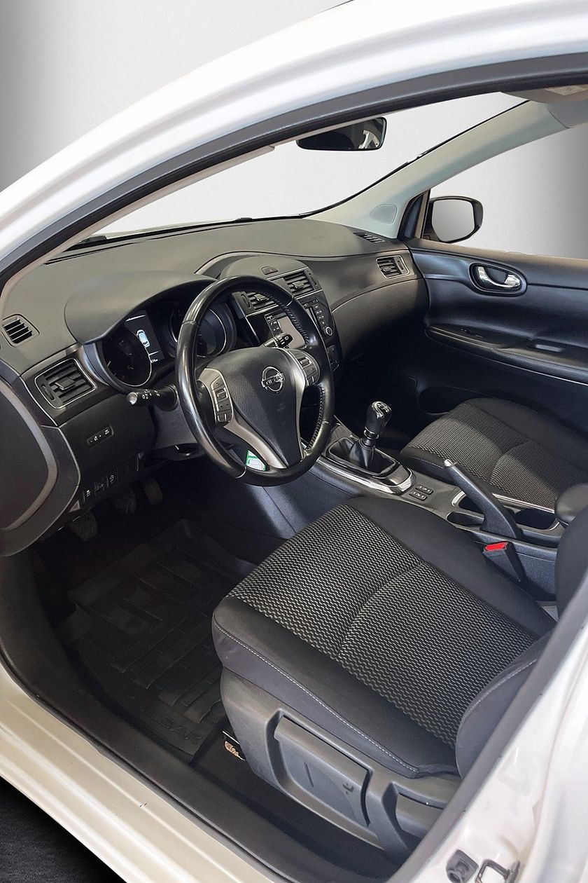 Bild 5 av Nissan Pulsar 1,2 115Hk Acenta Connect