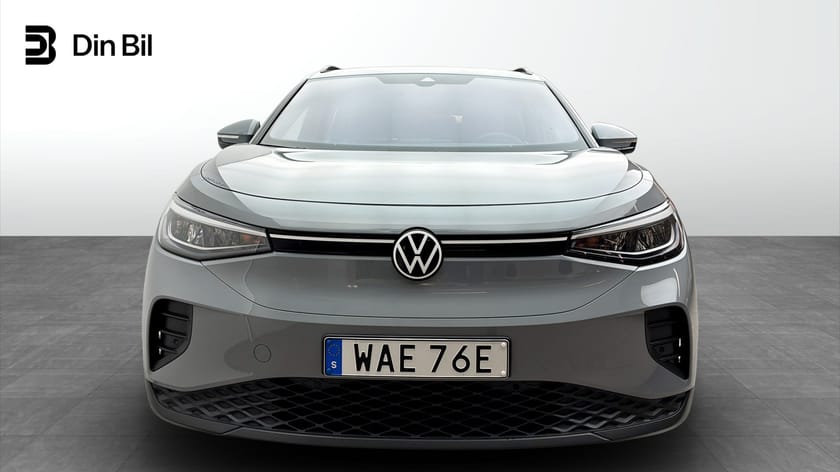 Bild 4 av Volkswagen ID.4 Pro Performance Pro/Assistanspaket/Värmepump