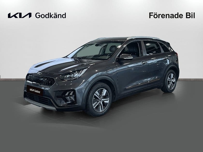 Bild 1 av Kia Niro P-HEV PLUG-IN HYBRID DCT ADVANCE PLUS | NYBILSGARANTI