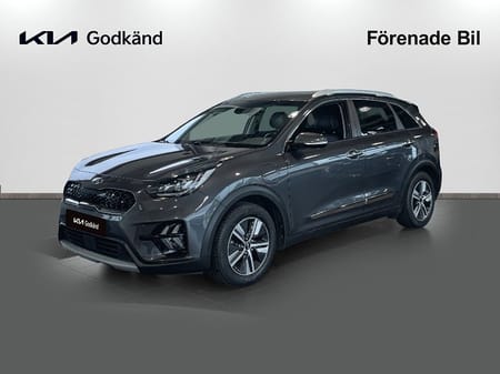 Kia Niro P-HEV PLUG-IN HYBRID DCT ADVANCE PLUS | NYBILSGARANTI