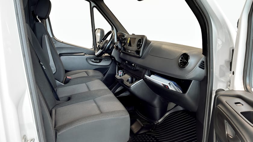 Bild 5 av Mercedes-Benz Sprinter 317 CDI RWD Chassi EH A3