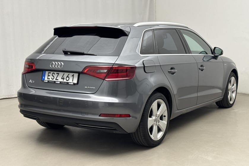 Bild 3 av Audi A3 Sportback g-Tron