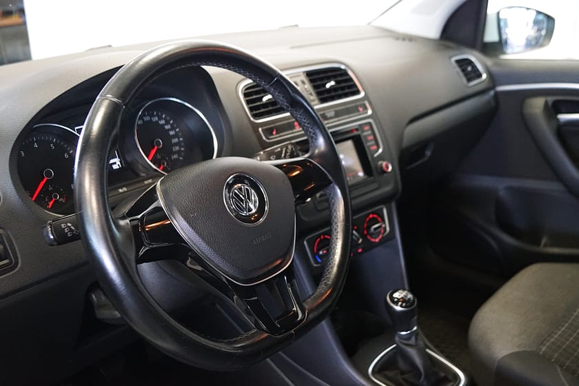 Bild 4 av Volkswagen Polo 1.2 TSI BMT Manuell