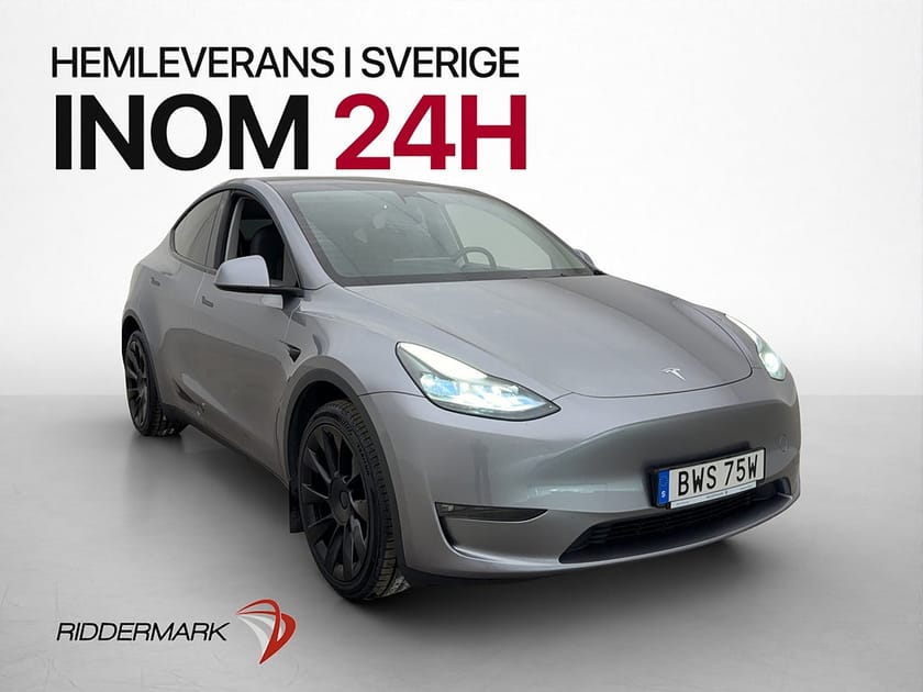 Bild 3 av Tesla Model Y Long Range AWD