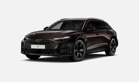 Audi A6 allroad e-hybrid 367 Hk upp till 94 km på eldrift