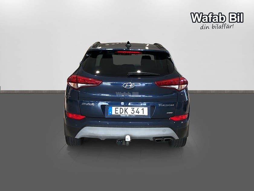 Bild 5 av Hyundai Tucson